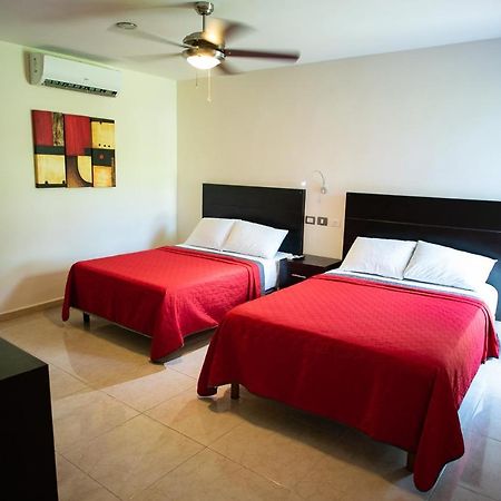 Hotel Suites Paraiso 梅里达 外观 照片