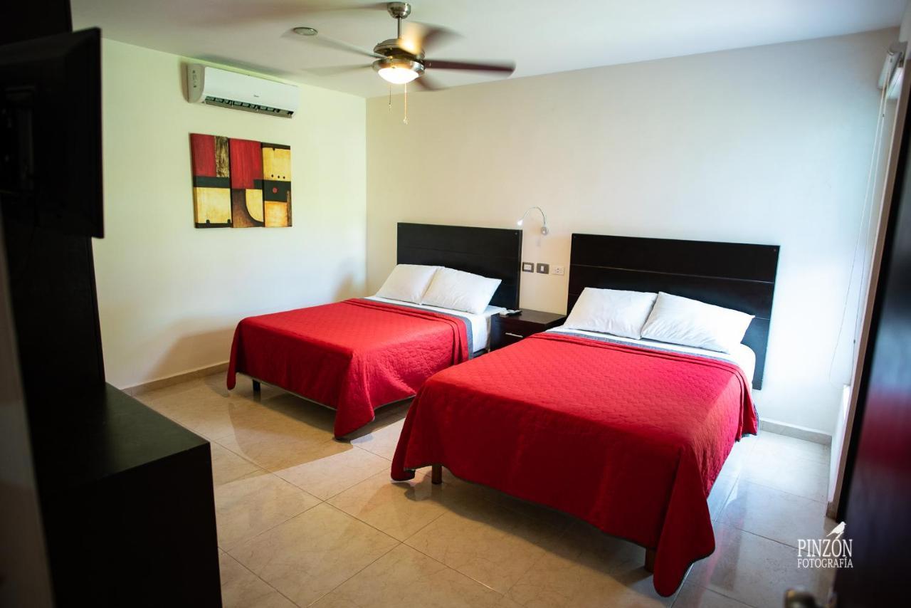 Hotel Suites Paraiso 梅里达 外观 照片