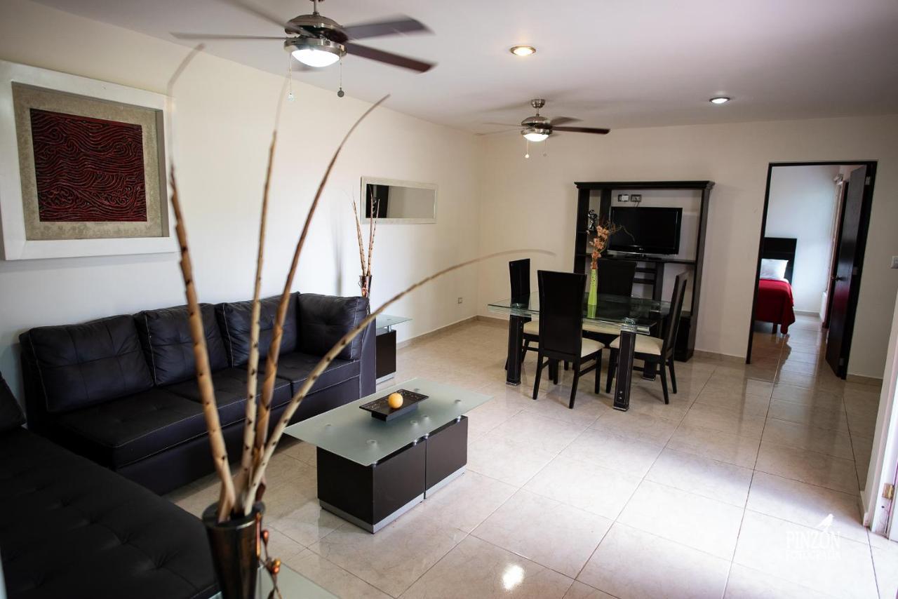 Hotel Suites Paraiso 梅里达 外观 照片