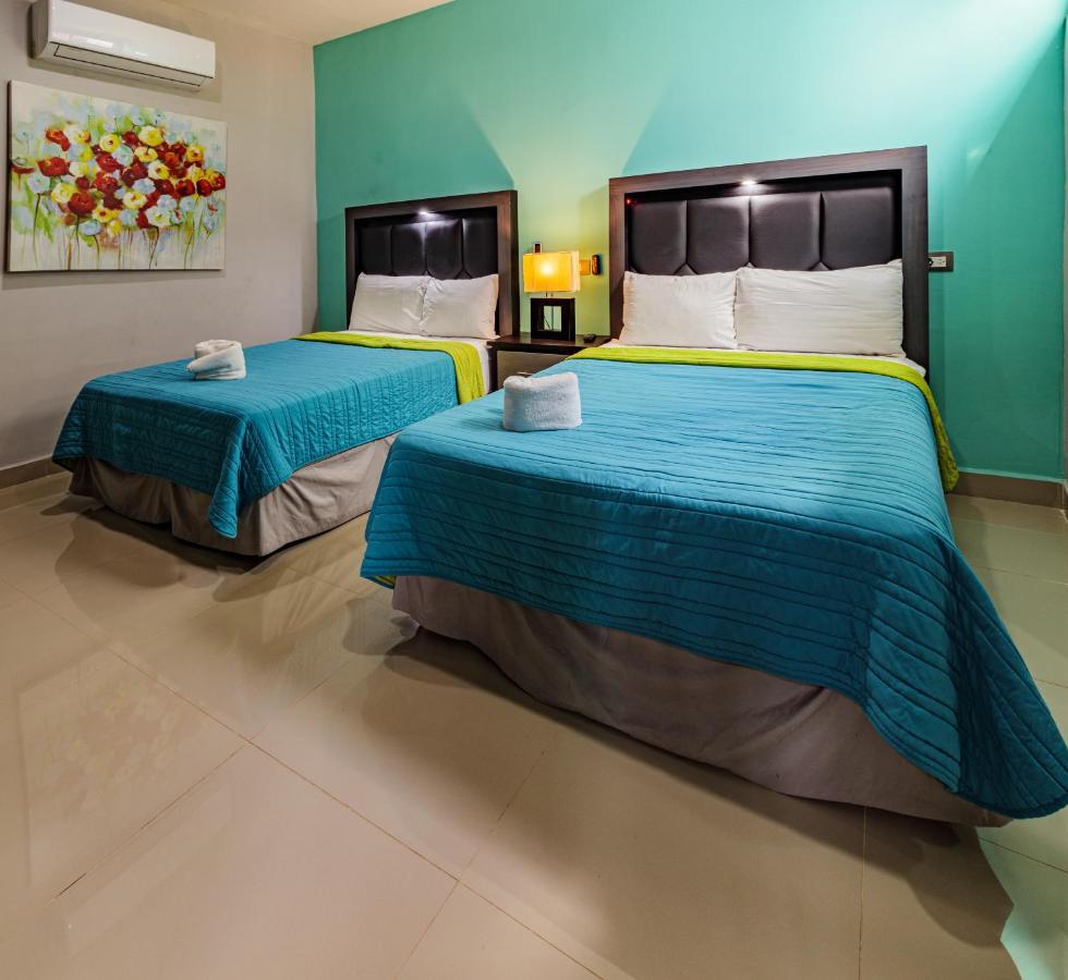 Hotel Suites Paraiso 梅里达 外观 照片