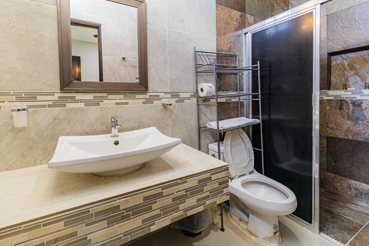 Hotel Suites Paraiso 梅里达 外观 照片