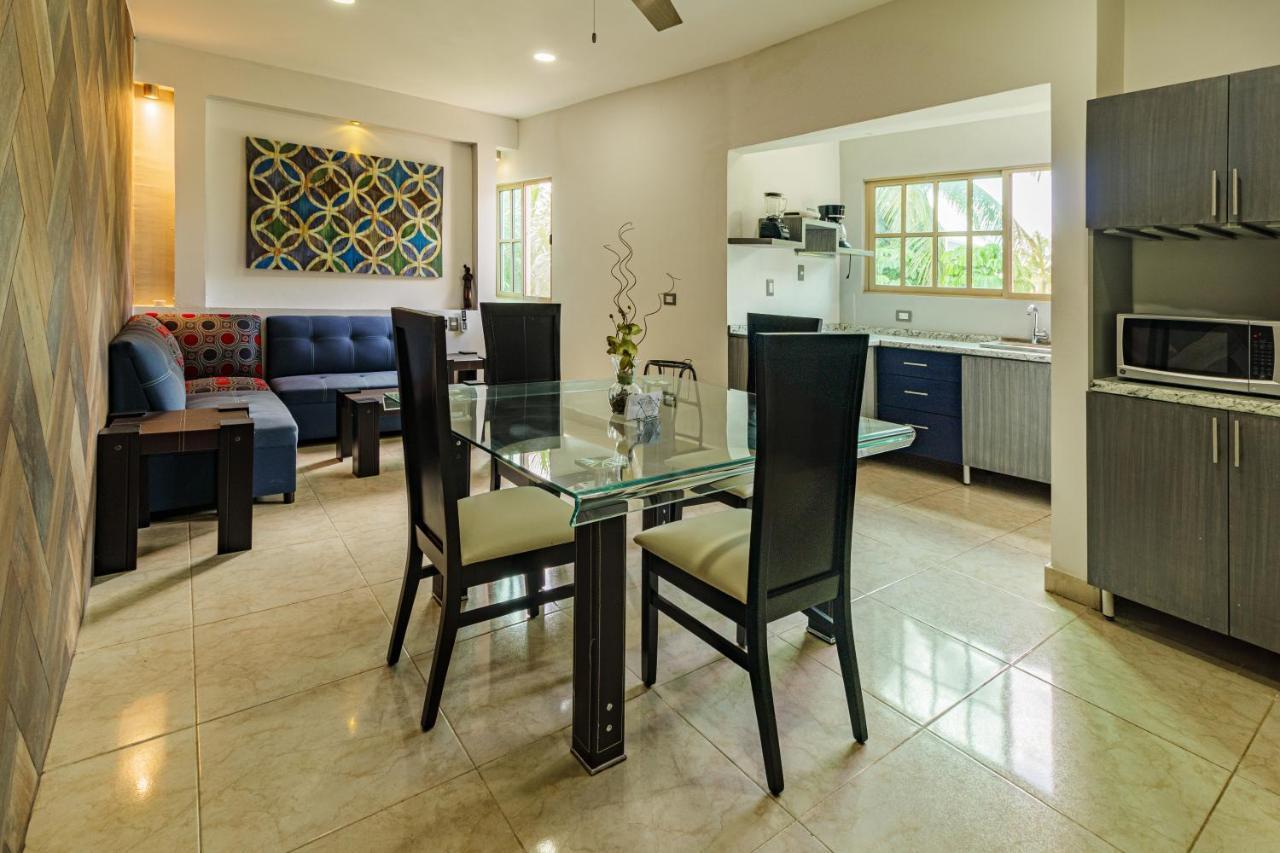 Hotel Suites Paraiso 梅里达 外观 照片