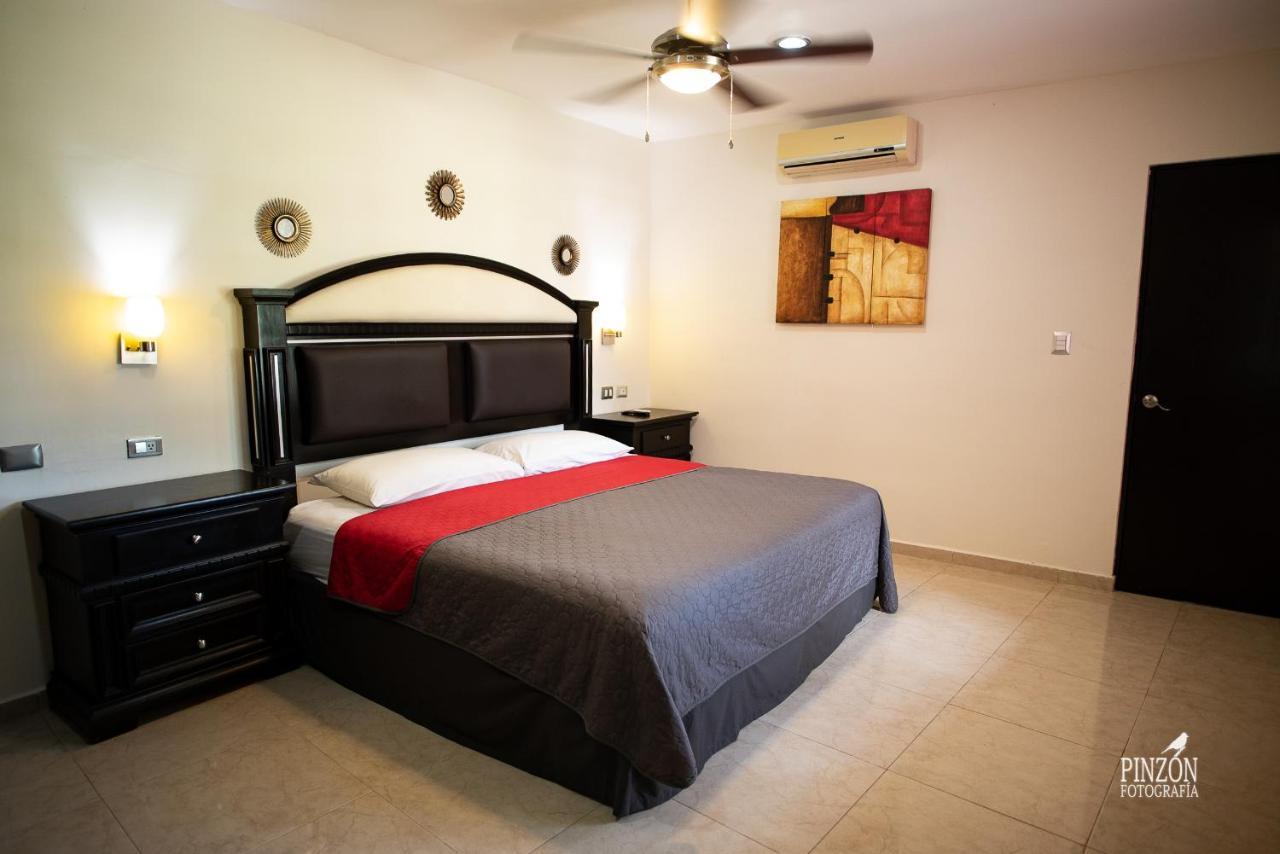 Hotel Suites Paraiso 梅里达 外观 照片