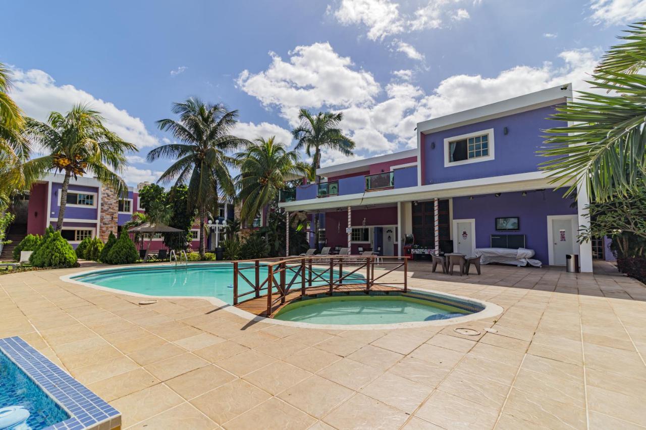 Hotel Suites Paraiso 梅里达 外观 照片