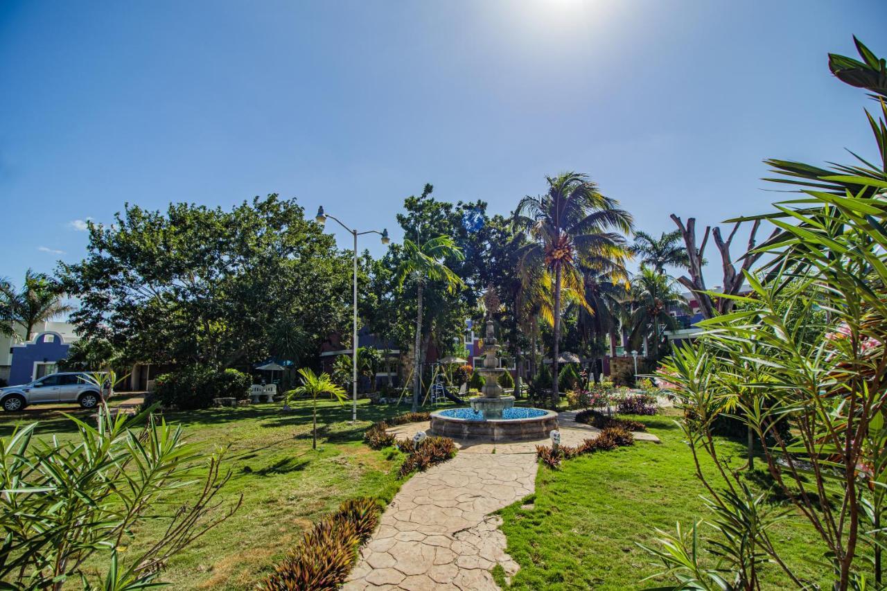 Hotel Suites Paraiso 梅里达 外观 照片