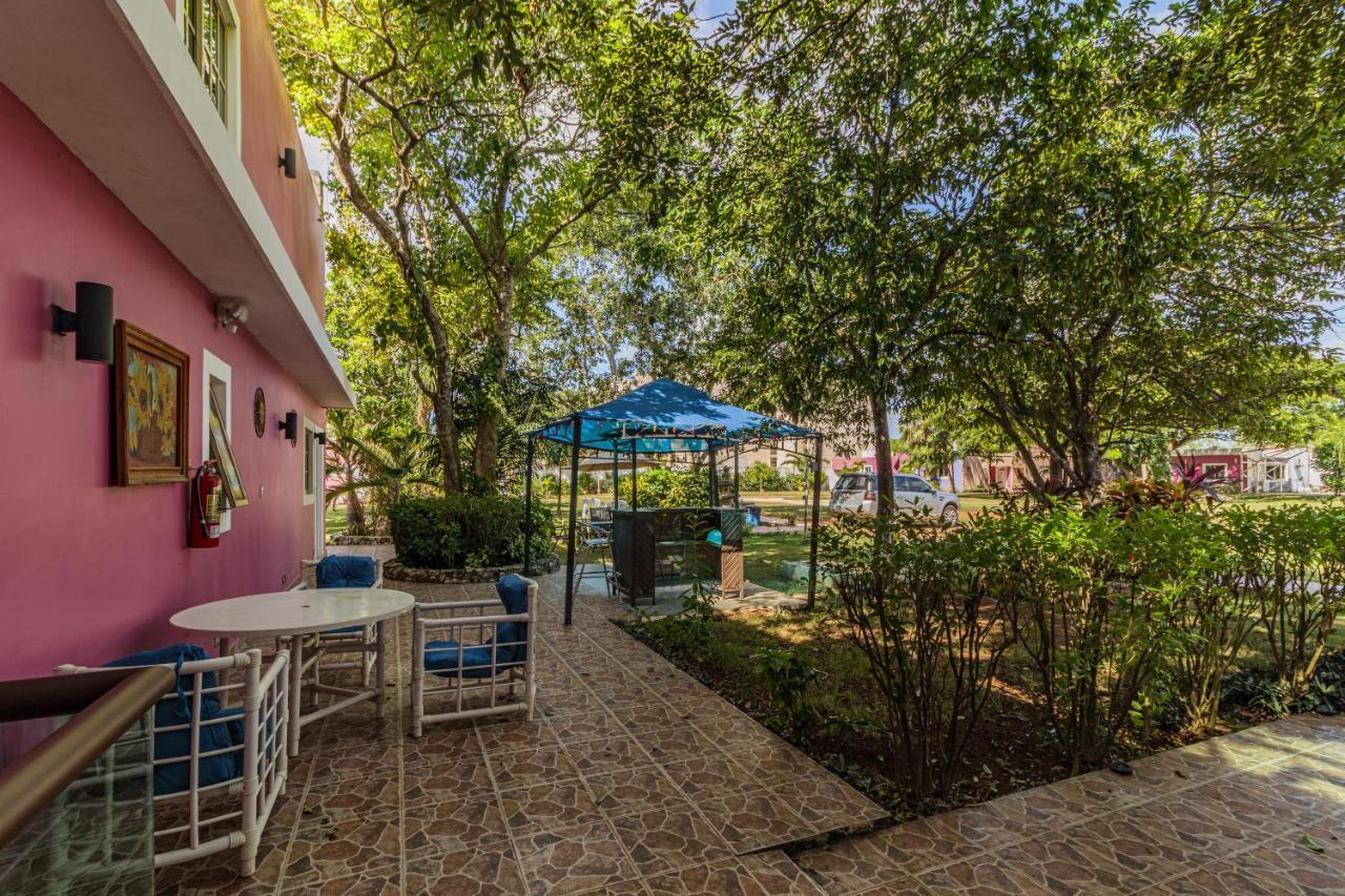 Hotel Suites Paraiso 梅里达 外观 照片
